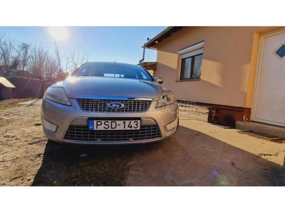 FORD MONDEO 2.0 TDCi Ghia