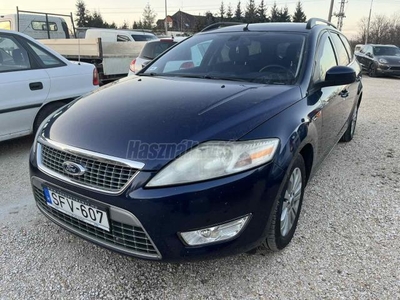 FORD MONDEO 2.0 TDCi Ghia Executive