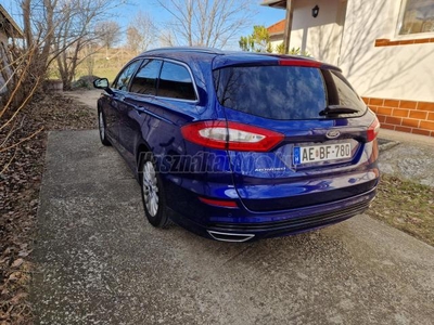 FORD MONDEO 2.0 TDCi Titanium AWD Powershift