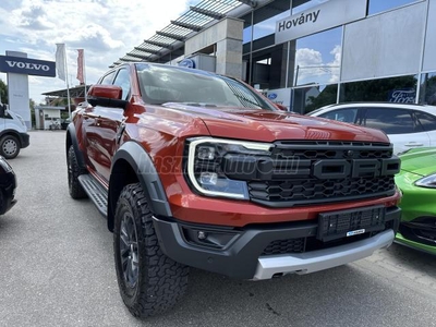 FORD RANGER 2.0 TDCi EcoBlue 4x4 Raptor (Automata) ÉVINDÍTÓ KEDVEZMÉNNYEL! HAMAROSAN BEÉRKEZŐ!