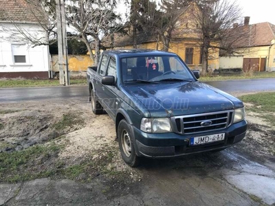 FORD RANGER 2.5 TD 4x4