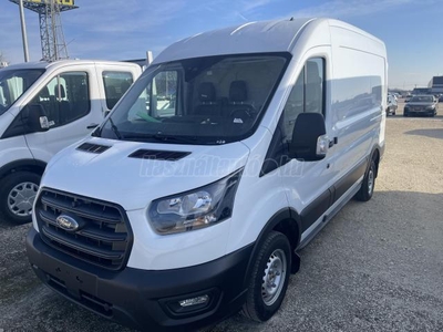 FORD TRANSIT 2.0 TDCi 290 MWB Trend (2 személyes ) Készletről kedvező finanszírozással!