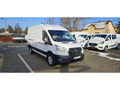 FORD TRANSIT 2.0 TDCi 350 LWB Trend KLÍMÁS! MAGYAR ELSŐ TULAJDONOSTÓL VEZETETT SZERVIZKÖNYV AKÁR 1 ÉV GARANCIÁVAL!