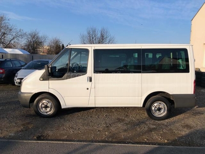 FORD TRANSIT 2.2 TDCi 280 S 186 ezer Km !!!