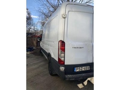 FORD TRANSIT 2.2 TDCi 330 LWB Trend