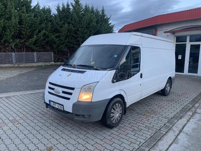 FORD TRANSIT 2.2 TDCi 350 M Trend Magyarországi!