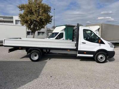 FORD TRANSIT 4.2m Plató duplakerék Magyar