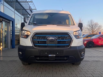 FORD TRANSIT BEV 350 LWB Trend RWD (Automata) SZENTENDRÉRŐL ELÉRHETŐ !!!