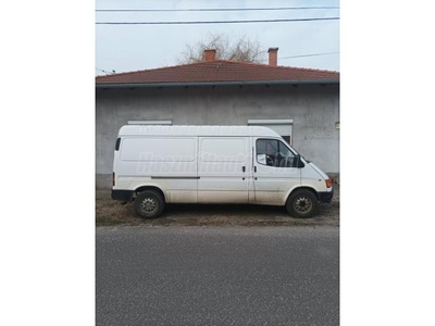 FORD TRANSIT