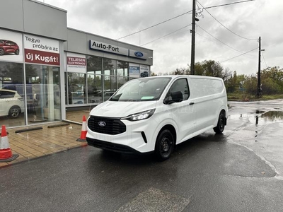 FORD TRANSIT Custom 2.0 TDCi 320 L2H1 Trend VAN. GYÁRI RENDELÉS