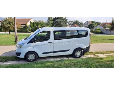 FORD TRANSIT Custom 2.2 TDCi 310 LWB Ambiente