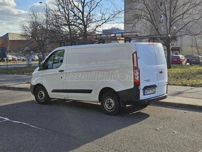 FORD TRANSIT Custom 2.2 TDCi 310 SWB Ambiente