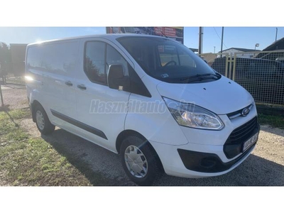 FORD TRANSIT Custom 2.2 TDCi 330 LWB Trend első tulajtól