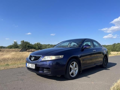 HONDA ACCORD 2.2 CTDi Executive Leather