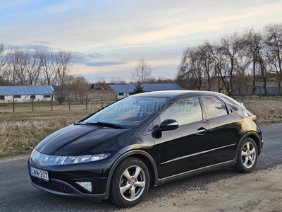 HONDA CIVIC 1.4 Comfort VSA / Automata