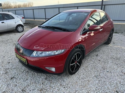 HONDA CIVIC 1.8 Sport 159.000. KM !. SÉRÜLÉSMENTES