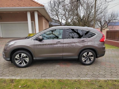 HONDA CR-V 1.6 i-DTEC Executive Navi (Automata)