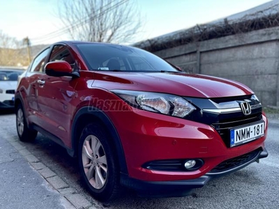 HONDA HR-V 1.5 Elegance Sérülésmentes/Magyarországi/Végig szervizelt/CarPlay