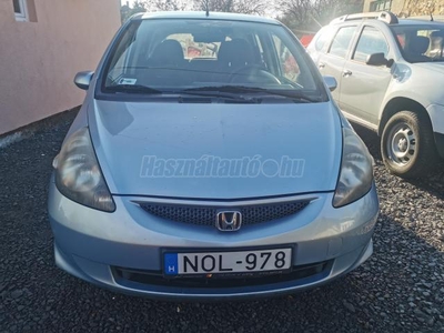 HONDA JAZZ 1.2 S Cool Rozsdamentes