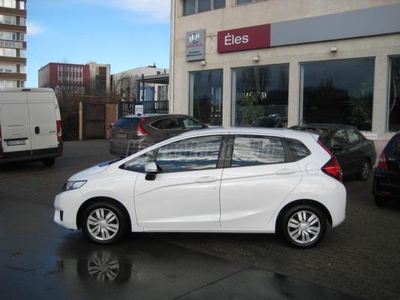 HONDA JAZZ 1.3 Trend CVT Aut. - Mo-i - Garanciális - Vez. Szervizkönyv - 35.000 km!!!