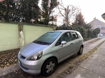 HONDA JAZZ GD1. 1339 cm3. automata váltós