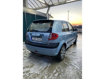 HYUNDAI GETZ 1.5 CRDi Comfort+