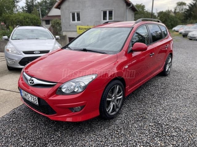 HYUNDAI I30 CW 1.4 DOHC Classic AC Plus ISG 91.000KM!!+TÉLI-NYÁRI SZETT+SZERVÍZKÖNYV+FRISS MŰSZAKI