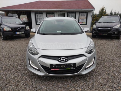 HYUNDAI I30 CW 1.6 CRDi LP Comfort Olaszorszgból érkezett!!