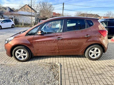 HYUNDAI IX 20 ix20 1.4 DOHC Life AC 68000KM-SZ.KÖNYV-KM GARANCIA-KITŰTNŐ