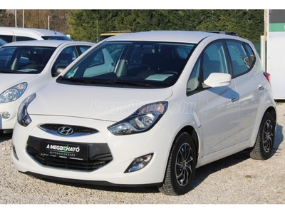 HYUNDAI IX 20 ix20 1.4 DOHC Life AC Ülésfűtés Téli-nyári kerekek Friss szerviz