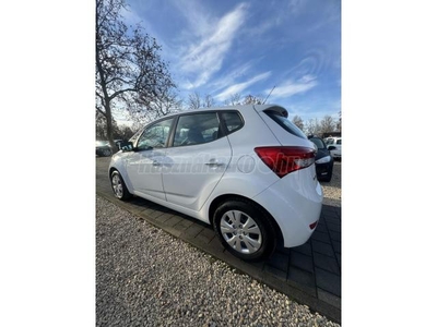 HYUNDAI IX 20 ix20 1.4 DOHC Style Ülésfűtés.Szervizkönyves .1 tulajdonos!160 ezer km! Szép!