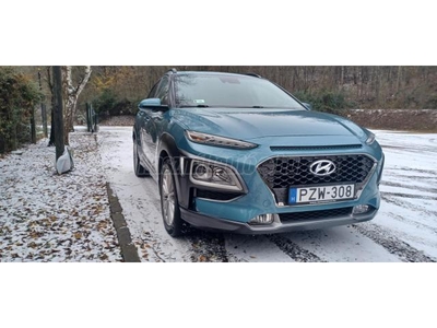 HYUNDAI KONA 1.0 T-GDi Premium Edition Nagy navi. KRELL hifi.. vonóhorog stb