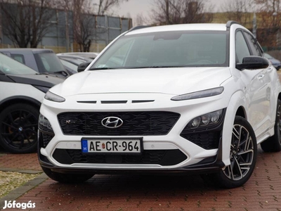 Hyundai Kona 1.0 T-GDi Style N Line Mild Hibryd...