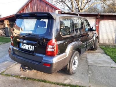 HYUNDAI TERRACAN 2.9 CRDi GL