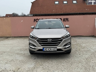 Hyundai Tucson 2.0 CRDi LP Life 4WD Ülésfűtés!K...