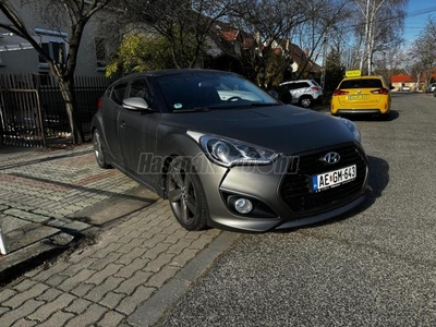 HYUNDAI VELOSTER 1.6 T-GDI Turbo