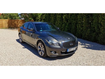 INFINITI M30d 3.0 V6 S (Automata) S