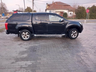 ISUZU D-MAX 2.5 D LS (Automata)