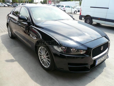 JAGUAR XE 2.0 l4D Portfolio (Automata)