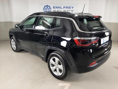 JEEP COMPASS 1.4 MultiAir 2 Longitude MAGYAR-1TULAJ-SZERVIZKÖNYV-GARANCIA