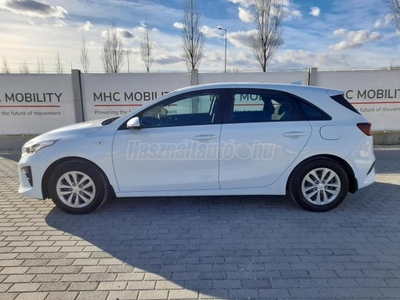 KIA CEE'D 1.4 CVVT Silver Magyarországi! Áfás! Akár 4x Garancia!