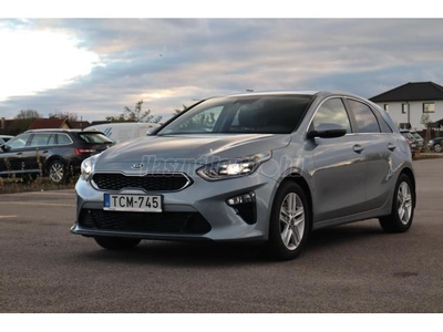 KIA CEE'D Ceed 1.5 T-GDI Gold ÁFÁS / Első tulajdonostól