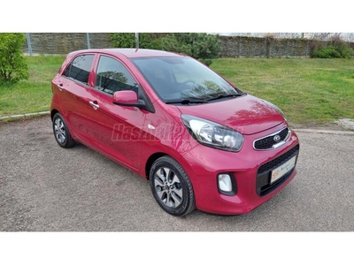 KIA PICANTO 1.2 DreamTeam Edition ecoDynamics EURO6 DIGIT.KLÍMA ÜLÉSFŰTÉS 14-ES ALU