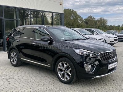 KIA SORENTO 2.2 CRDi EX Prémium 4WD (Automata)