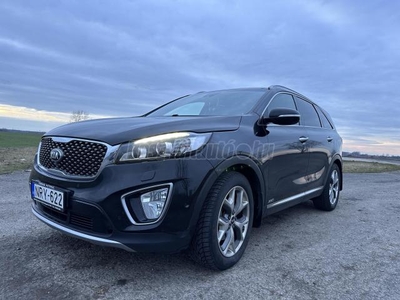 KIA SORENTO 2.2 CRDi EX Prémium 4WD (Automata)