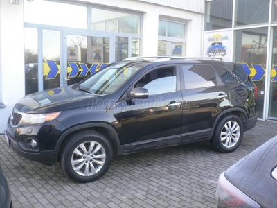 KIA SORENTO 2.2 CRDi EX Prémium (Automata)