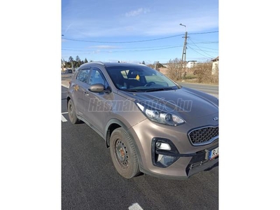 KIA SPORTAGE 1.6 GDI LX