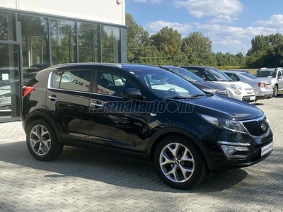 KIA SPORTAGE 1.7 CRDi EX Prémium