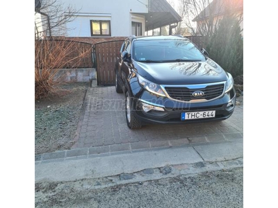 KIA SPORTAGE 1.7 CRDi LX Exclusive