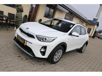 KIA STONIC 1.25 MPI LX Exclusive THM 5.9%-tól! - Mo-i - VALÓS 25e KM - 2025-IG GYÁRI GAR - FRISS SZERVIZ!!!